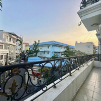 Căn Hộ 2 Phòng Ngủ - Balcon Lớn -Diện Tíchlớn~80M2 - Thang Máy- Hầm Xe Lớn- Ngay Cầu Lê Văn Sỹ, Bờ Kè Q3