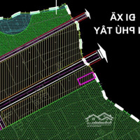 Bán Đất 1000M2 Tại Xã Tân Quý Tây, Bình Chánh, Hồ Chí Minh, Giá Bán 6,5 Tỷ