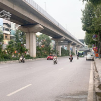 Vị Trí Kim Cương, Mặt Phố Quang Trung Hà Đông, 148 M2, 7 Tầng, Kd Đỉnh. Ô Tô 45C Tránh. Hơn 20 Tỷ