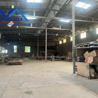 Cho Thuê Nhà Xưởng 2500M2 Giá Chỉ 35 Triệu. Tân Phong-Biên Hòa-Đồng Nai 0375854515