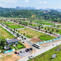 Bán Đất Nền Chương Mỹ, Thị Trấn Xuân Mai - Liền Kề 100M Đường Ql6 View Công Viên Giá Chỉ Từ 2,3Tỷ