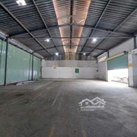 Cho Thuê Mặt Bằng Kho Bãi Quận 7Diện Tích240M2 Giá Chỉ 20 Triệu