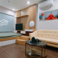 Studio Giá Rẻ Chỉ 1.71 Tỷ Bao Phí Full Nội Thất Sàn Gỗ Cao Cấp Tại Vinhomes Ocean Park