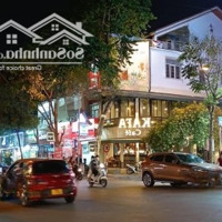 Mặt Tiền Rộng 12M,Không Gian Thoáng Đãng,Có Sân Vườn,Cho Thuê Nhà Mặt Phố Nguyễn Đình Thi 150M2 X4T