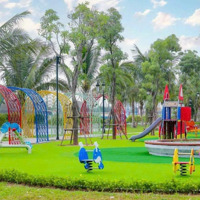 Bán Biệt Thự Sân Vườn Mini Mặt Tiền 6,5M Nhà Gần Vành Đai 3.5 Vh Ocean Park 2 Sẵn Sổ Đỏ Giá Bán 9,8 Tỷ