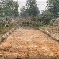 Duy Nhất 1 Lô Khu Tái Định Cư Đhqg Hà Nội 100M2 Full Thổ Cư Mặt Tiền Rộng Tới 4.5M, Giá Đầu Tư