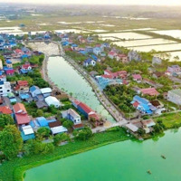 Nhỉnh 1 Tỷ Sở Hữu Hộ Khẩu Ứng Hoà Đẹp Mê Ly