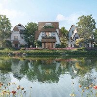 Biệt Thự Đảo Làng Châu Âu Ecopark Vinh - 100% Đều View Sông Siêu Vip. Chuẩn Sống Quiet Luxury