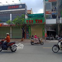 Cho Thuê Mặt Tiền Tân Sơn Nhì_Tân Phú_5Mx22M_Trệt Lầu_Trống Suốt_Kd Đa Ngành Nghề_Giá: 35 Triệu