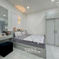  Căn hộ studio Full nội thất, cửa sổ lớn thoáng mát, có thang máy, tivi ngay Etown Cộng Hoà 