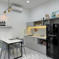  Căn hộ studio Full nội thất, cửa sổ lớn thoáng mát, có thang máy, tivi ngay Etown Cộng Hoà 