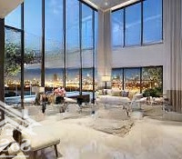 Penthouse - Biệt Thự Trên Không Tại Cara River Park - Vip