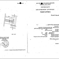 Bán Cặp Suối Đá 3 Ngang 10M. Đi Bộ 1P Ra Biển