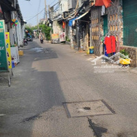 Cho Thuê Nhà Nguyên Căn 410M, Gác Suốt, 2 Phòng Ngủ 2 Vệ Sinhhẽm Xe Hơiphạm Hùng Thông Cao Lỗ P4, Q8.