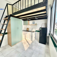 Chính Chủ Cho Thuê: Duplex View Kính Gần Chợ - Chùa Long Vân