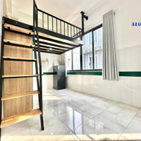 Chính Chủ Cho Thuê: Duplex View Kính Gần Chợ - Chùa Long Vân