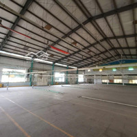 Xưởng May, Bửu Hoà, Biên Hoà, 12000M2, Pháp Lý Đầy Đủ, Giá 550 Triệu/Tháng