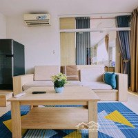 Giảm 1 Triệu - Căn Hộ 50M2 Tách Bếp, Cửa Sổ Lớn Full Nội Thất Gần Công Viên Hoàng Văn Thụ