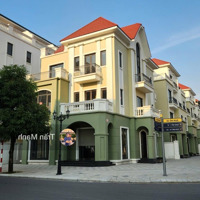 Bán Nhanh Biệt Thự Đơn Lập Vip Tại Vinhomes Ocean Park Giá Chỉ 162 Triệu/M2