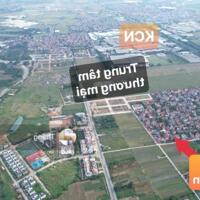 Chủ bán gấp đất cạnh khu đấu giá Bạch Đa, Kim Hoa, Mê Linh. Diện tích 104m2 - 3,74 tỷ. Giá 36tr/m2 đường 4,5m mặt tiền rộng 5,2m