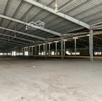 Cho Thuê 11.000M2 Nhà Xưởng Ngoài Kcn Bến Cát Bình Dương Giấy Tờ Đầy Đủ