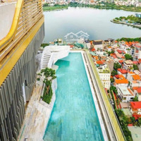 Nhà Đẳng Cấp - Đón Tết Gấp: Heritage West Lake, 180M2 - 4N - Thang Máy Riêng Từng Nhà, 26.5 Tỉ