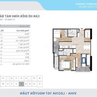 Cần Tiền Nhượng Lại Gấp Căn Hộ 2 Phòng Ngủdiện Tích 79.2M2 Ban Công Đn Giá Gốc Đợt Đầu Không Chênh