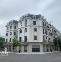 Cần Bán Gấp Shophouse Tại Sao Biển 5-10, Vinhomes Dream City, 90M², 5 Tầng, Căn Góc, Giá Bán 16,95 Tỷ