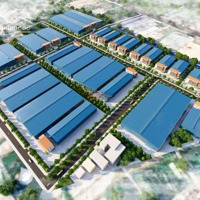 Bán Đất Cụm Công Nghiệp Tại Ân Thi - Tỉnh Hưng Yên, Diện Tích Từ 6000M2, Mặt Trước Đường Quy Hoạch