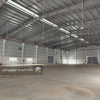 Cho Thuê Kho, Nhà Xưởng 10.000M2 Tại Gia Viễn, Ninh Bình,Có Pccc, Làm Fdi, Giá 75 Nghìn/M2 Đa Ngành