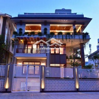 Bán Nhanh Nền Biệt Thự Đại Phúc Green Villas, Phạm Hùng 255M2 Giá 57 Triệu/M2