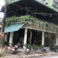 Sang Nhượng Quán Cafe Lô Góc 2 Mặt Tiền, Vỉa Hè Rộng Rãi, Trung Tâm Quận Cầu Giấy,Doanh Thu Ổn Định