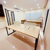 Chia Sẻ Văn Phòng Mon City, 8 Triệu, 40M2, 1 Phòng Ngủ 1 Vệ Sinh Nam Từ Liêm. Liên Hệ: 0985643750