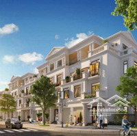 Mở Bán 10 Căn Shophouse Suất Ngoại Giao, Vị Trí Vip, Chiết Khấu Cao Vinhomes Đan Phượng