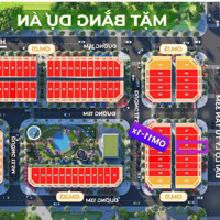 Bán Căn Góc Dự Án Himlam Boulevard Giá Chỉ 18 Tỷ