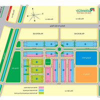 Bán Đất Dự Án Richland City! Ra Gấp 100M2 Giá Bán 1 Tỷ 7, Trục Đường Nội Khu Lớn,Mặt Tiền Tôn Đức Thắng