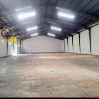 Cho Thuê Xưởng 1500M2, 60 Triệu Tại Trảng Bom Đồng Nai