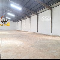 Cho Thuê Xưởng 1500M2, 60 Triệu Tại Trảng Bom Đồng Nai