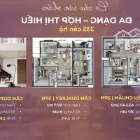 Nhận Booking 50 Triệu/Căn Hộ Mia Center Point Giá Chỉ 2, X Tỷ / Căn, Ngay Trung Tâm Quận Liên Chiểu