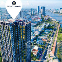 Căn Hộ 2 Phòng Ngủsam Towers Trực Diện Sông Hàn Đà Nẵng, Bàn Giao Nội Thất Nhập Khẩu - Giá Tốt Nhất Từ Cdt