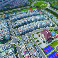 Chính Chủ Tôi: Bán Đơn Lập Góc Nguyệt Quế 21-02, 374M2, Thô Nguyên Bản, Vinhomes The Harmony 91 Tỷ