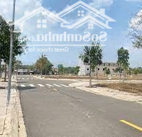 Bán Đất Nền Dự Án Eco Town,Ngay Trung Tâm Thị Trấn Long Thành, Đối Diện Công Viên 3A,100M2 Giá Bán 2Tỷ6