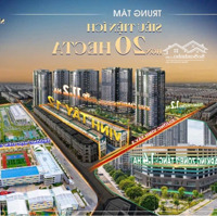 Top Quỹ Căn Vịnh Tây Ngay Các Cụm Tòa Chung Cư Cao Cấp Masteri, The Crown - Vinhomes Ocean Park 3