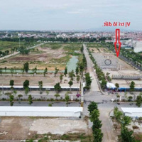 Chính Chủ Cần Bán Nhanh Lô Đất Nền 100M2, Sổ Đỏ Cầm Tay Sẵn Giao Dịch, Dự Án Hanaka Paris