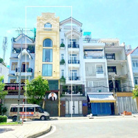 Bán Nhà Mặt Tiền Số: 161 Phạm Huy Thông, Phường 7, Quận Gò Vấp. Dt: 5 X 16M - Hầm, 6 Tầng