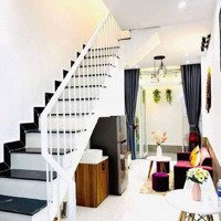 - Nhà 2 Tầng Kiên Cố, Diện Tích Gần 50M2, Full Nội Thất, Đầy Đủ Công Năng, Dọn Vào Ở Ngay.