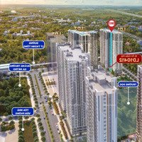 Bán Căn Hộ Chung Cư 2 Phòng Ngủtại The London - Vinhomes Ocean Park, 3,27 Tỷ, 54,5M2