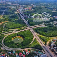 Bán Đất Phân Lô Vai Réo - Khu Công Nghệ Cao Hòa Lạc - Diện Tích 100M2 Đơn Giá Chỉ 38 Triệu/M2