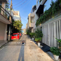 Đẹp Lung Linh! Hẻm Ô Tô 8M - Khu Sang Nguyễn Trọng Tuyển, Phú Nhuận. (7X9,5M) - 4 Tầng - Thang Máy