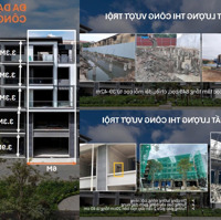 Siêu Phẩm Nhà Mặt Phố Lê Lai 115M2, 5 Tầng, Sẵn Hố Chờ Thang Máy